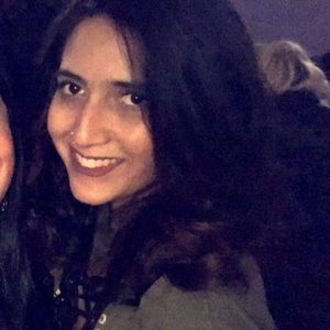 Meet your Posher, Danielle